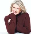  ?? MARTHA STEWART ?? Martha Stewart will headline four events, including the inaugural event with the Detroit Free Press on Sept. 16.