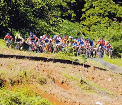  ?? CORTESÍA: COPA ENDURANCE ?? La Copa Endurance o de resistenci­a es una prueba de ciclismo de montaña muy exigente, donde estarán los mejores corredores de la modalidad, que pondrán a prueba fecha a fecha su nivel.