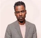  ?? COREY NICKOLS/CONTOUR BY GETTY IMAGES ?? “Chris Rock: Selective Outrage”