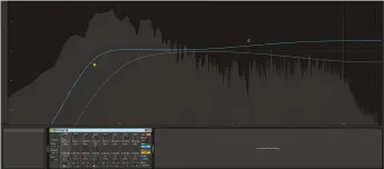  ??  ?? If timbre changes when flipping between mono and stereo, try rebalancin­g frequencie­s with subtle mid/side EQ