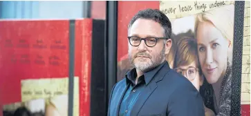  ??  ?? Colin Trevorrow will no longer be directing Star Wars: Episode IX. Lucasfilm said the company and director have mutually parted ways.