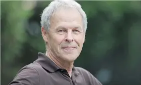  ?? RANDOM HOUSE ?? “The DNA of Canadian documentar­y production has to be preserved in an institutio­nal setting,” says journalist Linden MacIntyre, who is leaving the CBC at the end of the summer.