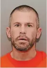  ?? HAMILTON POLICE ?? Police allege that Shawn Delaney, 45, is aware of the jail’s error in releasing him and is actively evading capture.