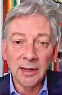  ??  ?? No worse: Richard Leonard defended his job