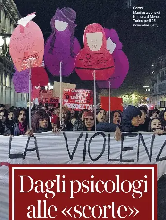 Gender-based violence: citizens' proposals for more effective prevention