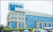  ?? MINT ?? HCL saw its infrastruc­ture maintenanc­e services business grow 10.5% between Apriljune 2016 and Apriljune 2018