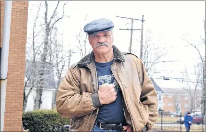  ?? CODY MCEACHERN/TRURO DAILY NEWS ?? Jim McCready has always used music as a way to express himself, so when a wave of grief hit him after hearing about the tragic Humboldt Broncos tragedy, he did what he does best – he played his harmonica. Now, a video of him playing “Amazing Grace” at...