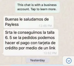  ??  ?? 1 Amenaza. Este es un mensaje que un policía criminólog­o le dijo a Regina que podría ser una amenaza de muerte, ya que “6.5 pies es el tamaño de un ataúd”, según lo resume.