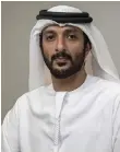  ?? ?? Abdulla bin Touq, the Minister of Economy