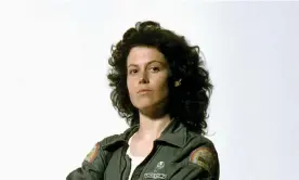  ??  ?? Sigourney Weaver as Ripley in Alien. Photograph: 20th Century Fox/Allstar