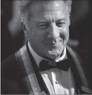  ?? AFP/ GETTY IMAGES FILES ?? Over the years, actor Dustin Hoffman, 75, has developed a reputation as a perfection­ist who fought with directors.