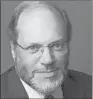  ?? COURANT FILE PHOTO ?? Timothy Hollister, a lawyer with the Hartford firm of Shipman & Goodwin, has angered town leaders in Westport with his comments about the lack of affordable housing in the Fairfield County town.