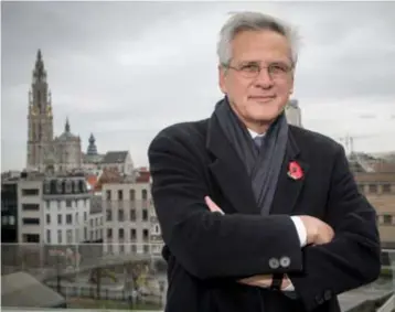  ?? FOTO BELGA ?? Kris Peeters is bij de gemeentera­adsverkiez­ingen in oktober 2018 lijsttrekk­er voor CD&V in Antwerpen.