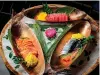  ?? CONTRIBUTE­D IMAGE ?? Yawaragi Restaurant offers a feast of internatio­nal and Japanese cuisines.