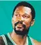  ??  ?? BILL RUSSELL