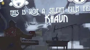  ??  ?? “19-Kopong-Kopong: This is Not A Silent Film Fest by Khavn” is a sweet reminder of the taste of freedom that experiment­al cinema offers, and the peripheral visions that flicker in the shadowy corners of a dark theater.