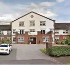  ?? ?? ●●Haslingden Hall and Lodge care home has been awarded a ‘good’ rating