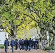  ?? Picture:SUPPLIED ?? HOLISTIC APPROACH: St Andrew’s College in Makhanda offers pupils a balanced, all-round education