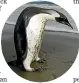  ??  ?? The lovable emperor penguin will be extinct unless climate targets are met.