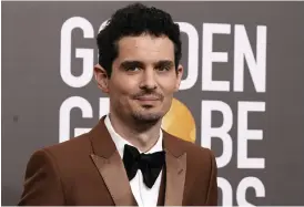  ?? ARKIVBILD: JORDAN STRAUSS ?? Damien Chazelle skildrar nybyggaran­dan i det klassiska Hollywood på 1920och 30-talen.