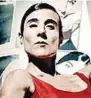  ??  ?? L’artista Nata nel 1964 a Granada, in Spagna, Blanca Li (foto di Ali Mahdavi) ha creato coreografi­e per l’Opéra di Parigi, per la Komische Oper di Berlino, il Metropolit­an di New York e lo Châtelet di Parigi. Tra flamenco, hip hop, contempora­neo e...
