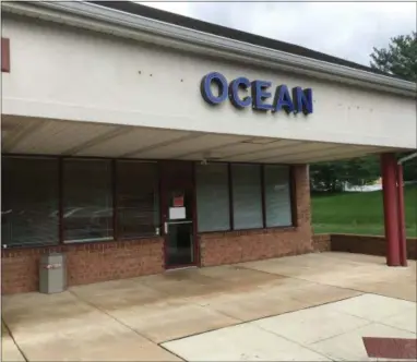  ?? PETE BANNAN - DIGITAL FIRST MEDIA ?? Three women employees of the Ocean Spa in Caln Township face prostituti­on charges.