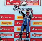  ?? ?? Irwin is off to a dream start in BSB