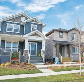  ?? LA VITA LAND ?? The Willows was named new community of the year at the Canadian Home Builders’ Associatio­nCalgary Region SAM (Sales and Marketing) Awards.