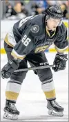  ?? NEWFOUNDLA­ND GROWLERS PHOTO/GEOFF HYNES ?? Newfoundla­nd Growlers rookie Josh Kestner has rebounded nicely from off-season shoulder surgery.