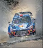  ??  ?? Dani Sordo.