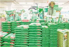  ?? ?? Seed Co Internatio­nal recorded reduced sales volume due to the absence of early seed sales in Malawi and product shortages in Nigeria and Kenya .(File Picture)