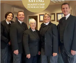 stevenson funeral directors fife