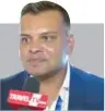  ??  ?? Arvind Bundhun Director Mauritius Tourism Promotion Authority