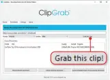  ?? ?? ClipGrab is a speedy downloader – but ensure you install the junk-free version.