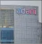  ?? REUTERS ?? Adani’s flagship may raise ₹10,000-20,000 crore through the FPO.