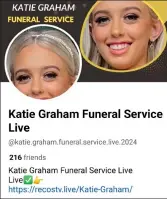  ?? ?? Sickening scam: Katie’s details used