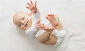  ??  ?? Just an eating and pooping machine, apparently. Photograph: Katie Rollings/Getty Images/Cultura RF