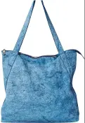  ??  ?? Shopper bag, £85, oliverbona­s.com