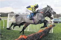  ??  ?? Worth watching Keith Dalgleish’s Mixboy is one to follow when returning to chasing