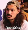  ??  ?? Steven Adams