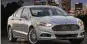  ?? Ford photo ?? Fusion production is supposedly heading to China, which makes room in the North American plant for more tall wagons.