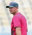  ??  ?? Gareth Hopkins’ appointmen­t as ND’S specialist T20 coach worked wonders.