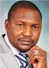  ??  ?? Attorney General of the Federation, Abubakar Malami