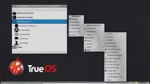  ??  ?? TrueOS isn’t just a wonderful BSD for the desktop; it can also teach a thing or two to some Linux distros as well.