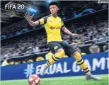  ??  ?? FIFA 20