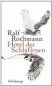  ??  ?? Ralf Rothmann: Hotel der Schlaflose­n Suhrkamp, 200 Seiten, 22 Euro