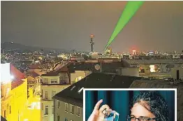 Quanten durch Wien teleportie­rt - PressReader