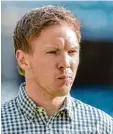  ?? Foto: Witters ?? Julian Nagelsmann bleibt bei der TSG Hoffenheim.