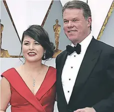  ??  ?? El fallo fue de Brian, pero Martha también ha sido apartada de los Oscar, aunque seguirán siendo socios de PwC.