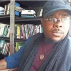  ?? PROVIDED BY MAURICE CARTER ?? Activist Maurice Carter, 30,has dedicated part of his life to addressing the HIV/AIDS epidemic in rural North Carolina.